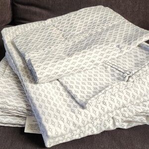 ISO THRESHOLD SHEETS QUEEN
